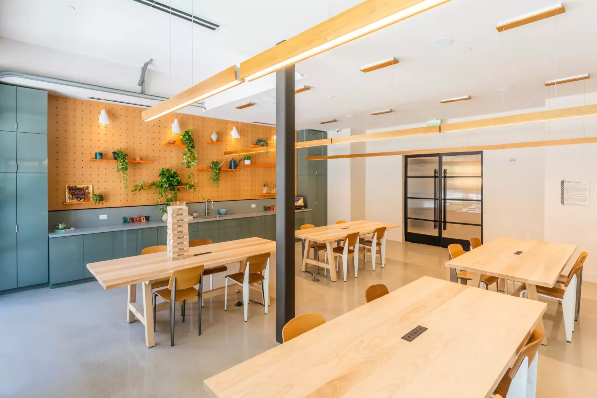 Ferro Makers Space