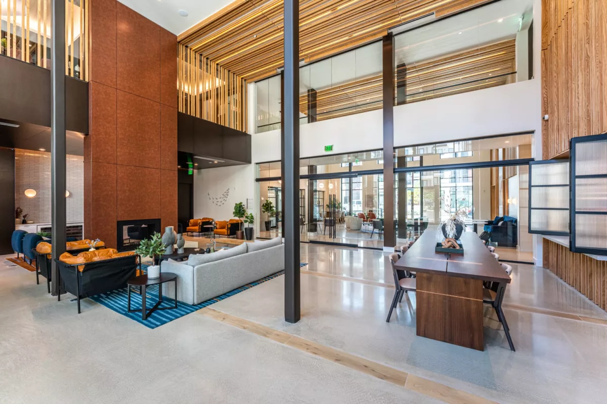 Ferro Lobby