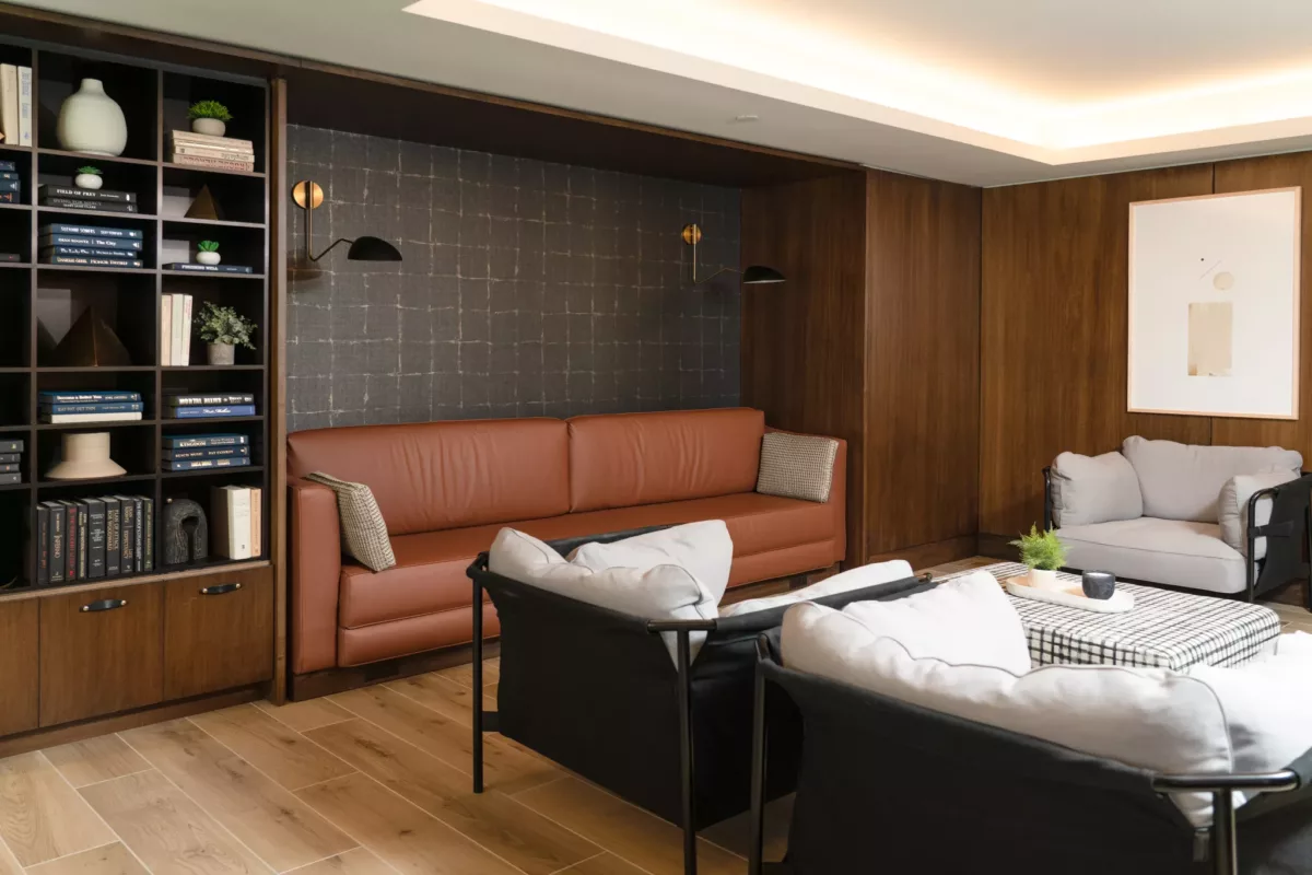 Ferro Lounge