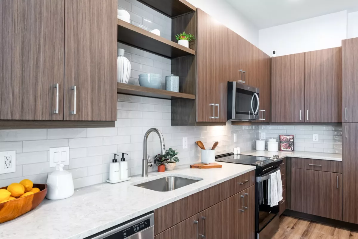 Ferro Kitchen