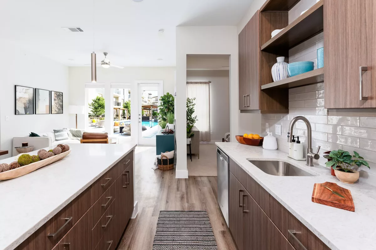 Ferro Kitchen