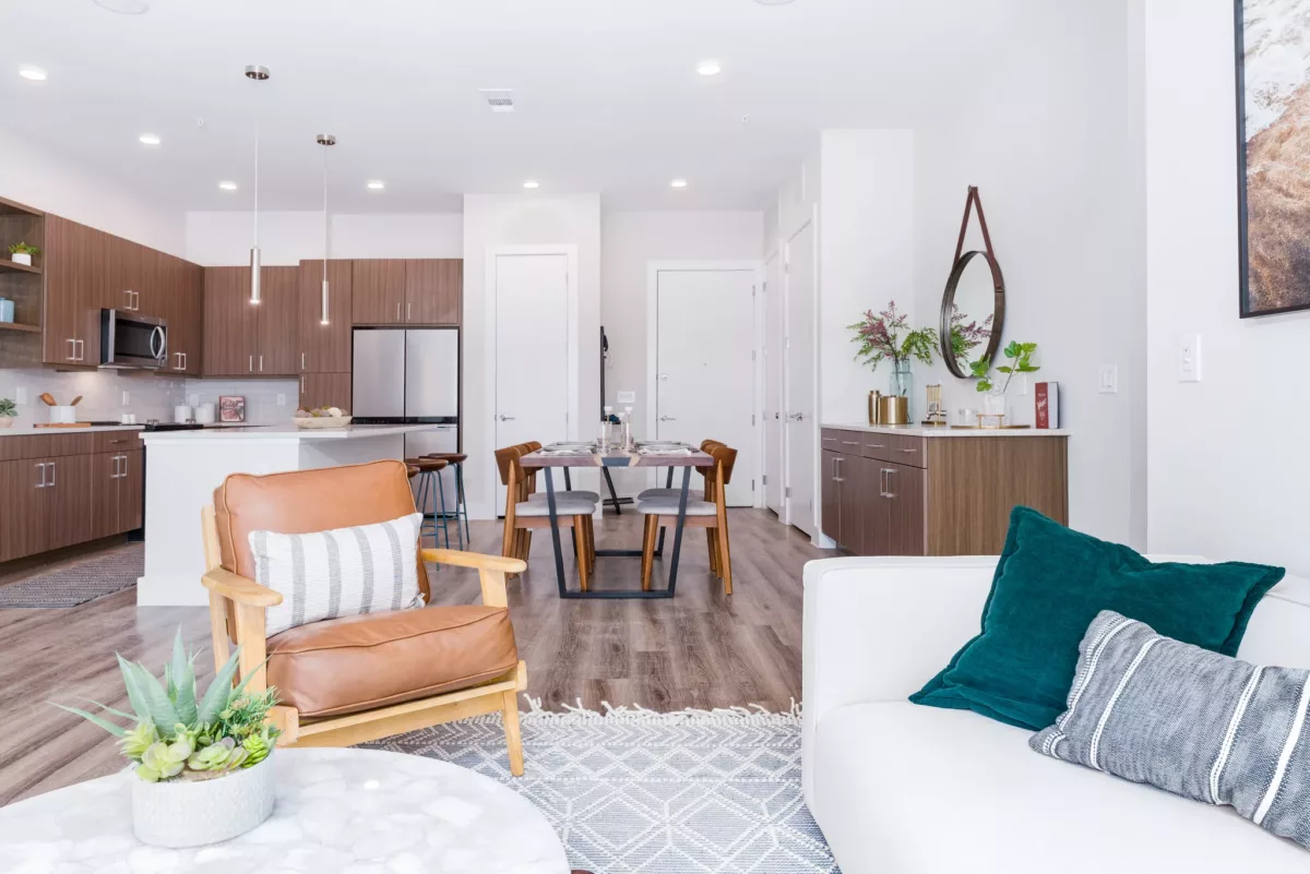 Ferro Living Room