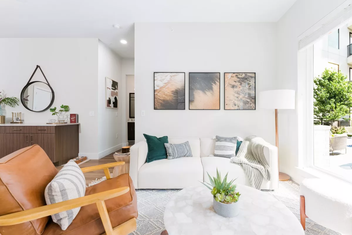 Ferro Living Room