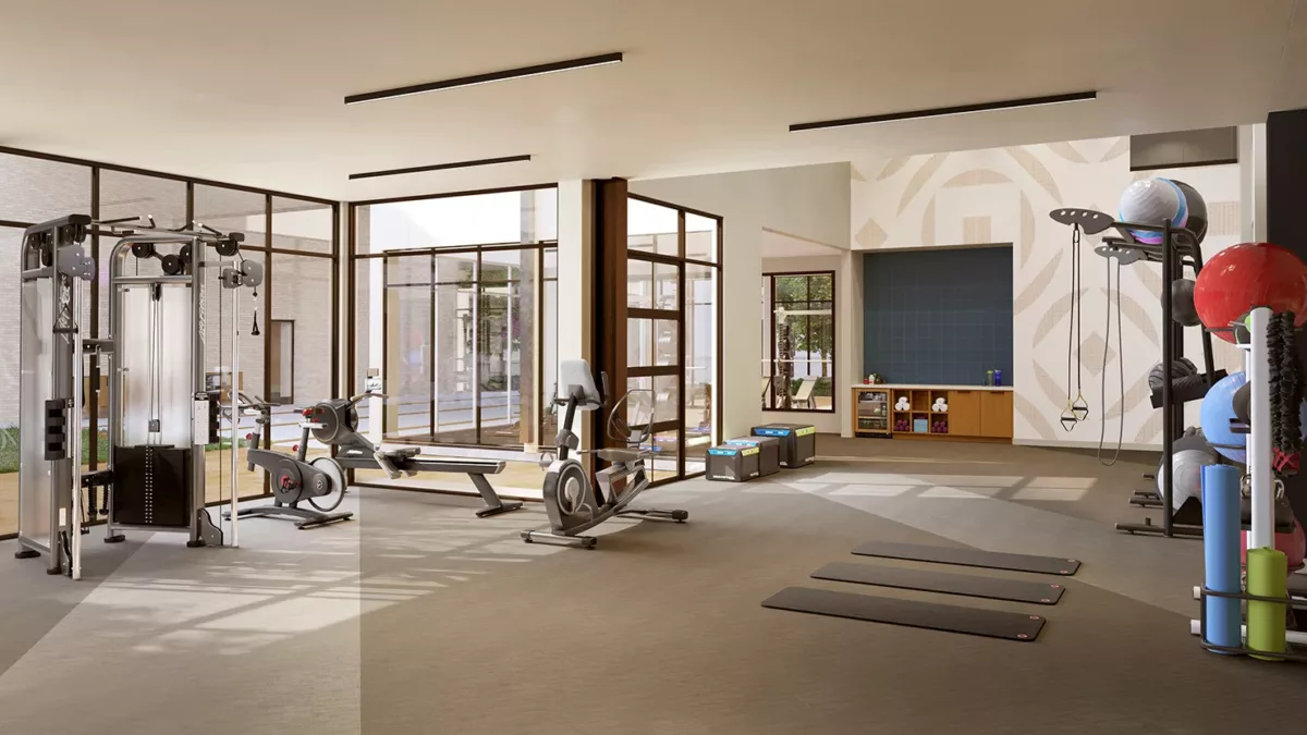 Ferro Gym