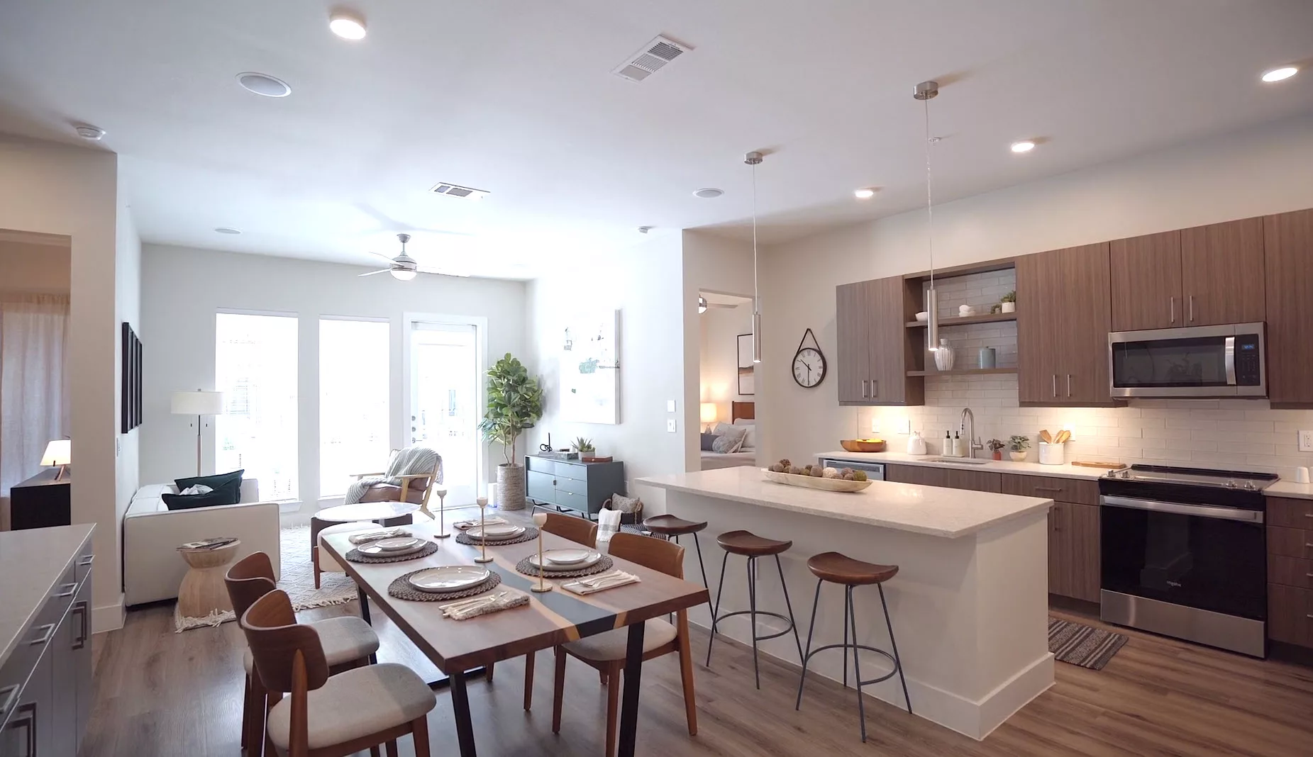 Ferro Apartment Interior